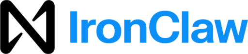 IronClaw logo