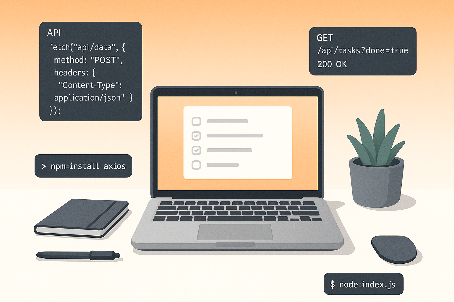 LystBot REST API for automating grocery and todo lists